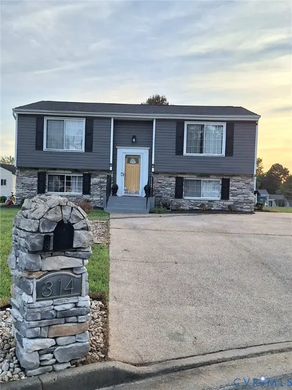 314 Buffalo Road, Henrico, VA 23223