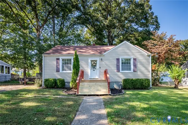 1608 Fort Hill Drive, Richmond, VA 23226