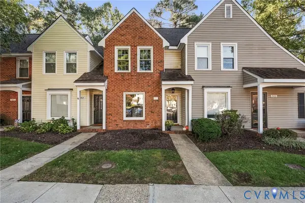 2402 Stone Post Terrace, Henrico, VA 23233