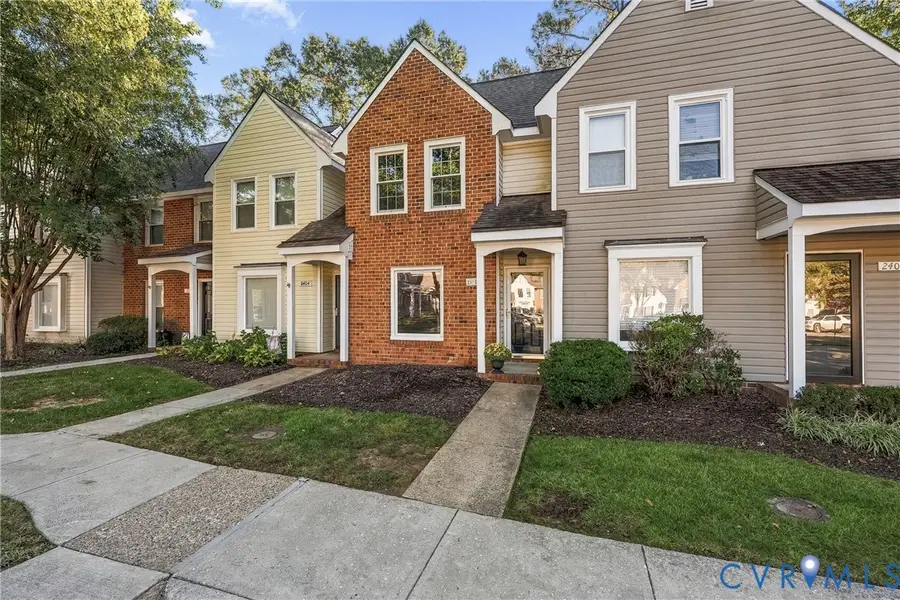 2402 Stone Post Terrace, Henrico, VA 23233 - #2
