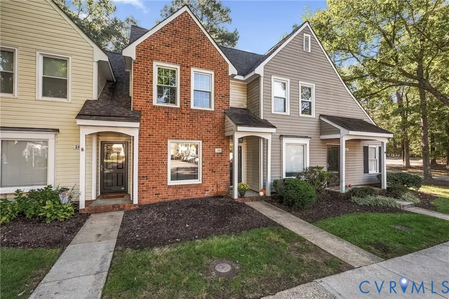 2402 Stone Post Terrace, Henrico, VA 23233 - #3