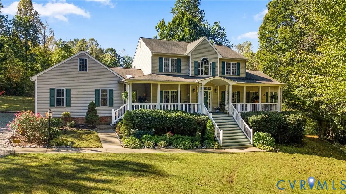 3647 Cedar Plains Road, Sandy Hook, VA 23153 - #1