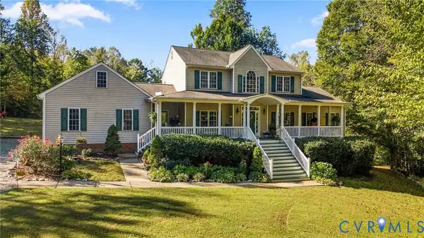3647 Cedar Plains Road, Sandy Hook, VA 23153