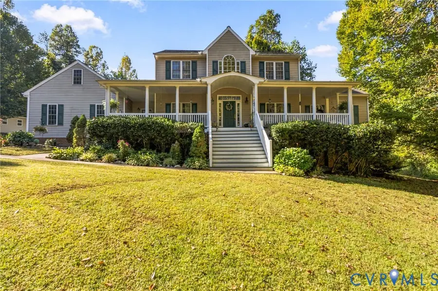 3647 Cedar Plains Road, Sandy Hook, VA 23153 - #2