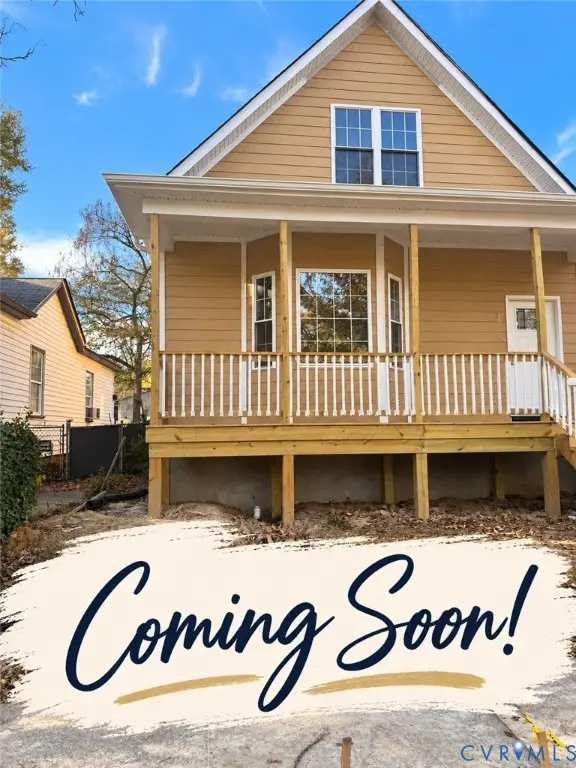 3303 Decatur Street, Richmond, VA 23224
