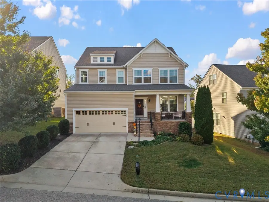 7320 Mangrum Drive, Moseley, VA 23120 - #2