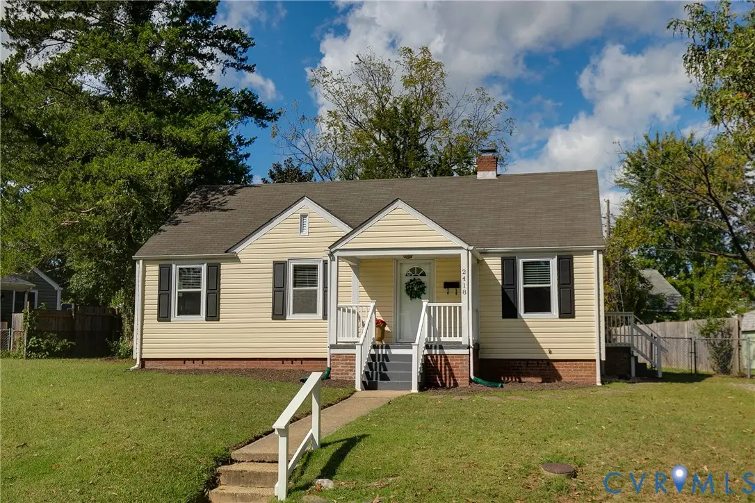 2418 Bransford Drive, Henrico, VA 23228 - #1