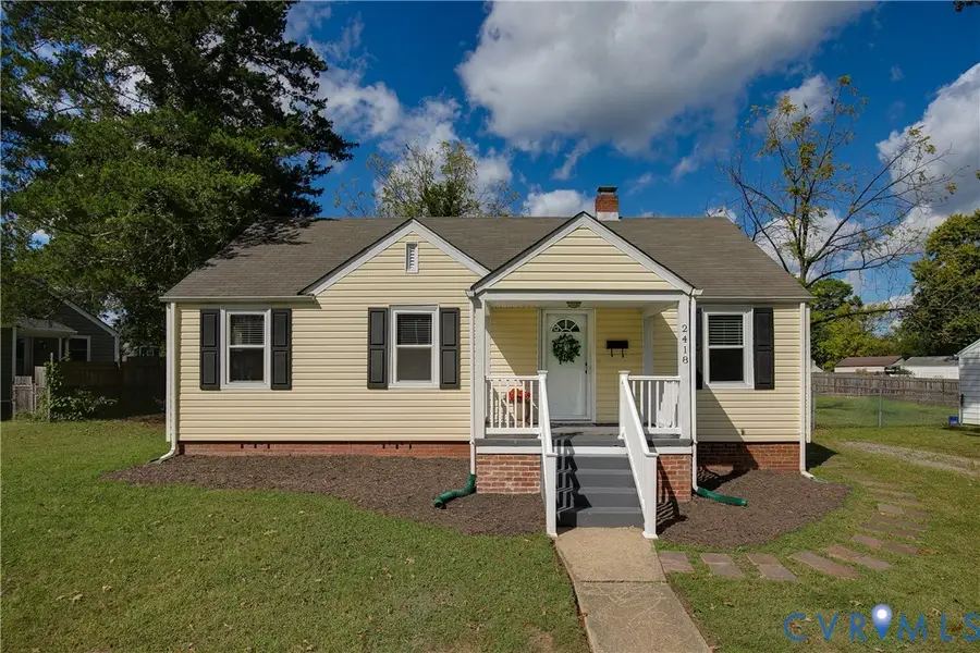 2418 Bransford Drive, Henrico, VA 23228 - #2