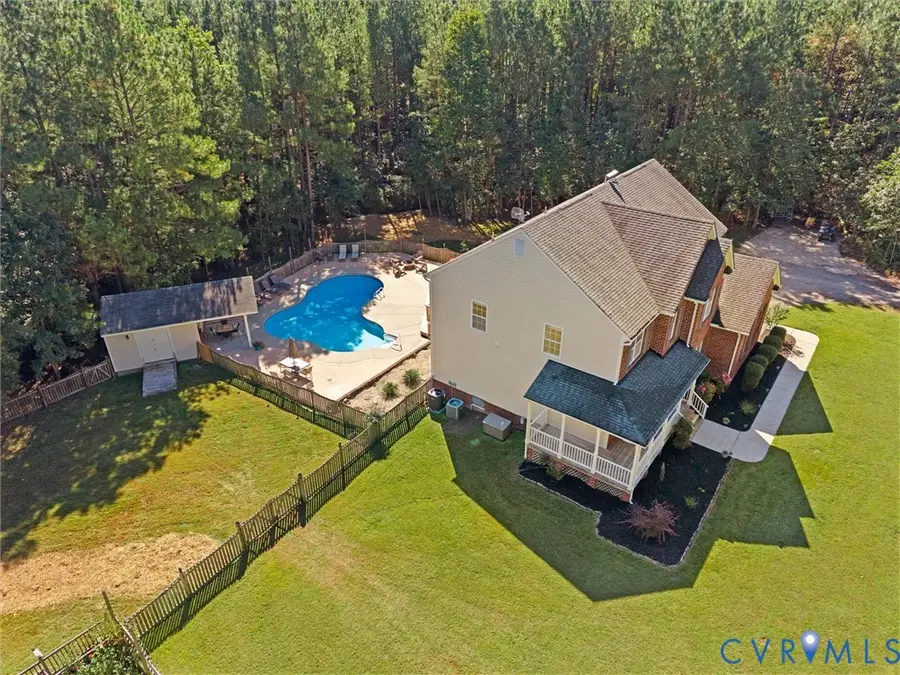 3613 Bailey Farm Road, Moseley, VA 23120 - #2