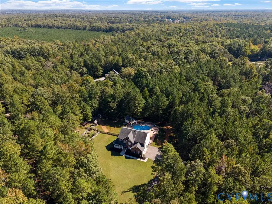 3613 Bailey Farm Road, Moseley, VA 23120 - #3