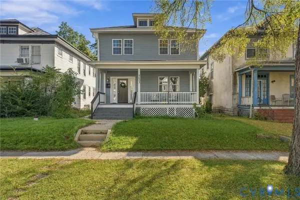 2803 Garland Avenue, Richmond, VA 23222