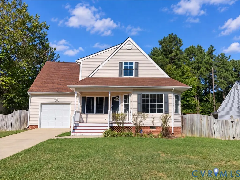 3153 Chartwood Drive, Sandston, VA 23150 - #1