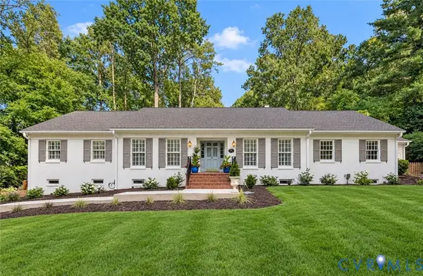 3741 Darby Drive, Midlothian, VA 23113