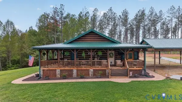 8598 W Courthouse Road, Burkeville, VA 23922 - #3