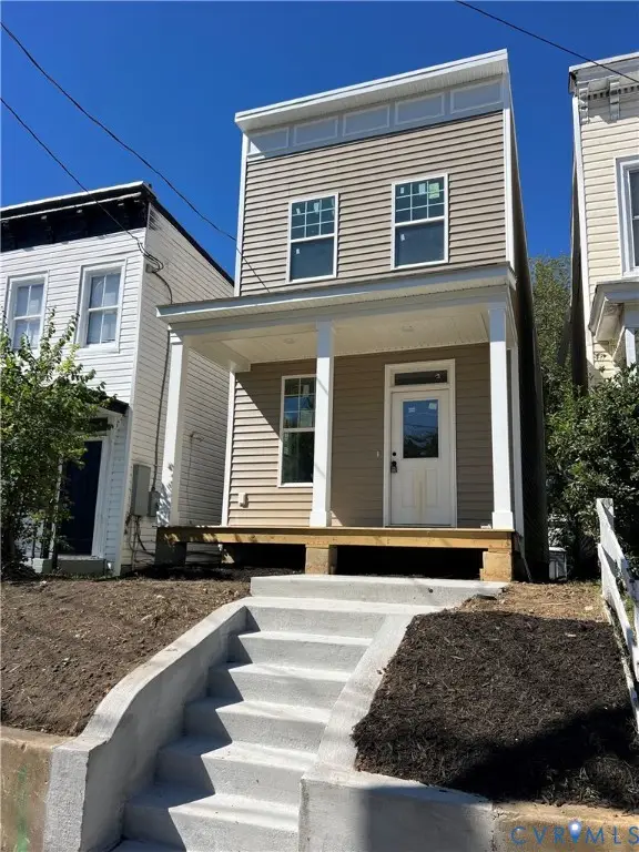 1316 N 21st Street, Richmond, VA 23223 - #1