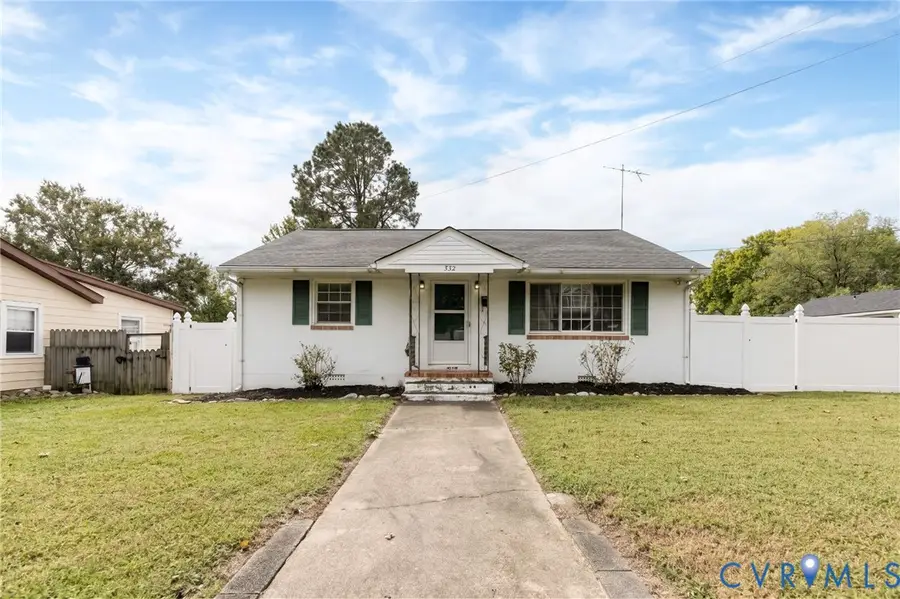 332 S 19th Avenue, Hopewell, VA 23860 - #3
