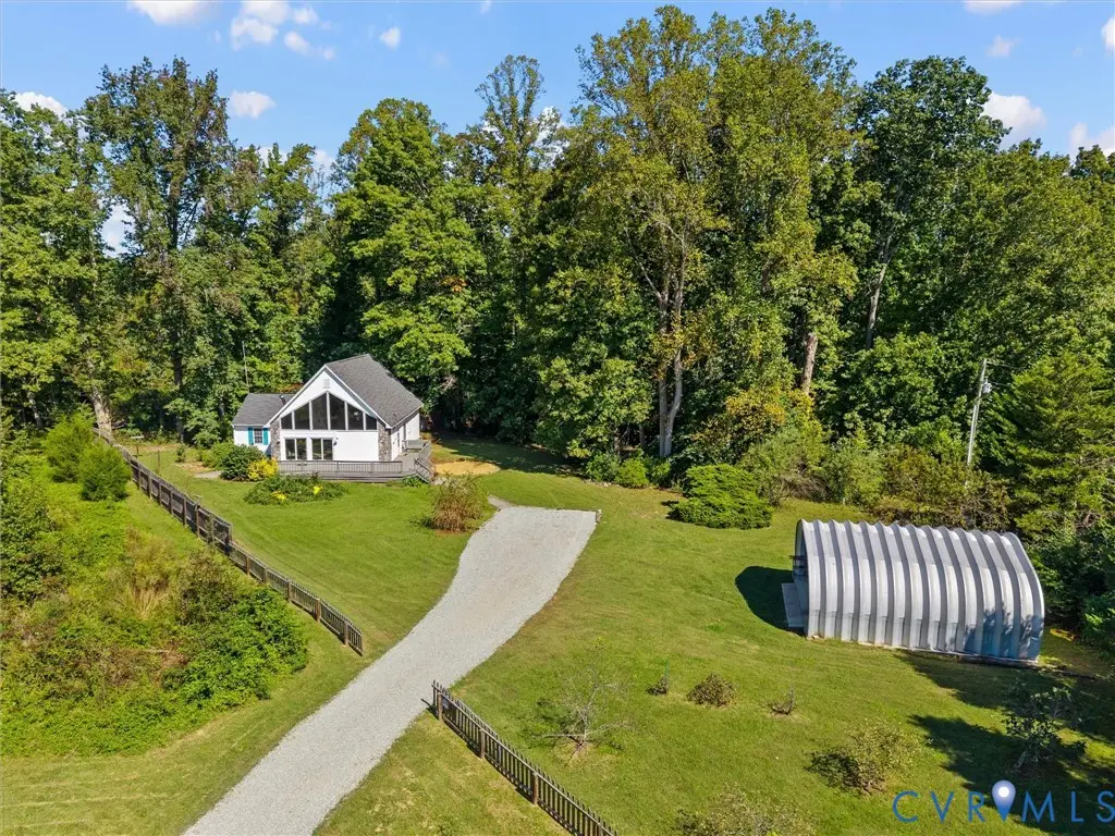 5050 Old Buckingham Road, Powhatan, VA 23139 - #1
