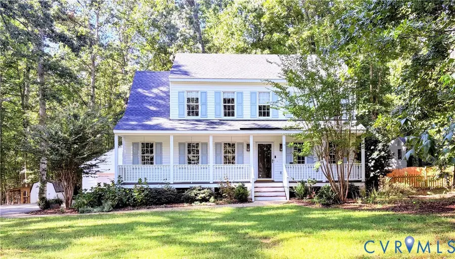 3376 Lone Draw Court, Powhatan, VA 23139 - #2
