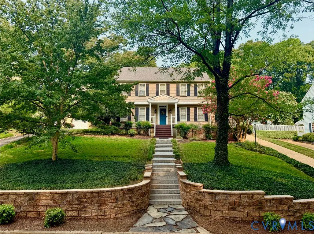 606 Westham Woods Drive, Henrico, VA 23229 - #1