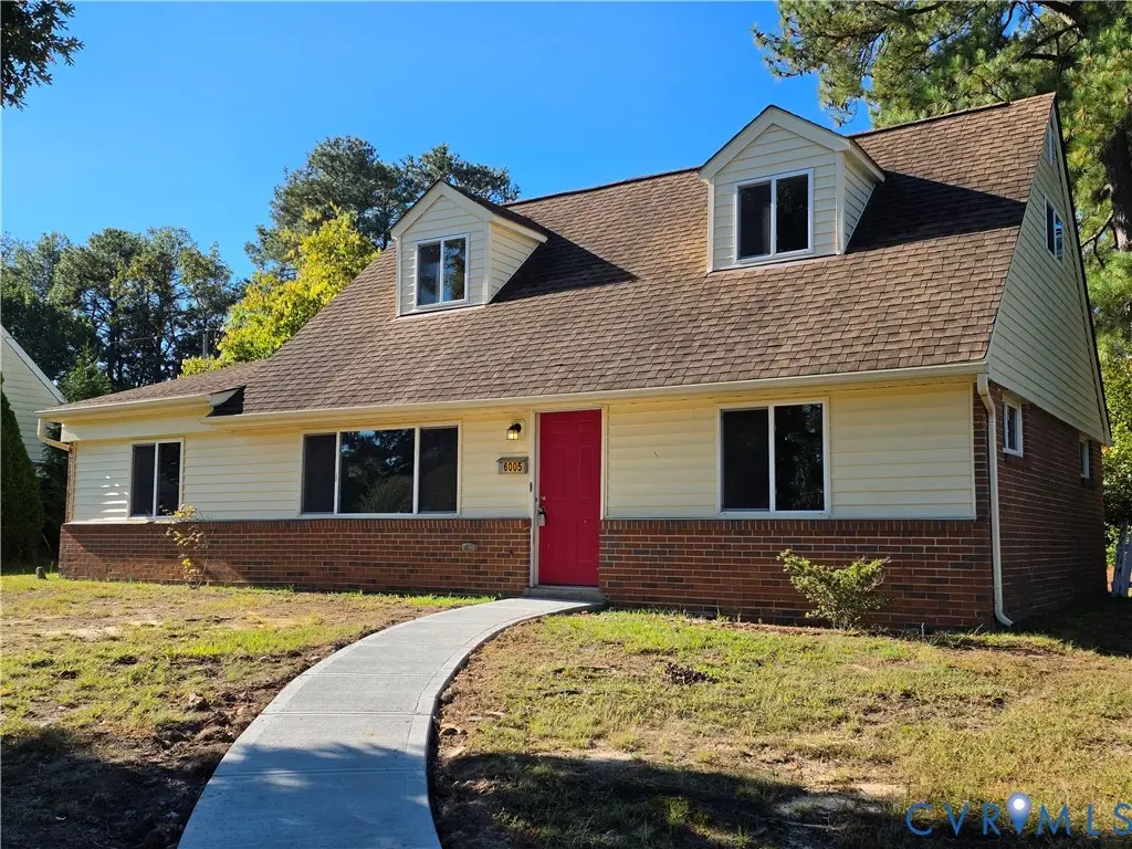 6005 Indigo Road, Brookland, VA 23230 - #1