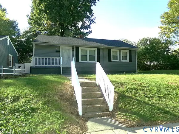 1409 Minefee Street, Richmond, VA 23224