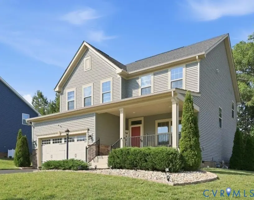 13124 Buffalo Springs Court, Woodlake, VA 23112 - #2