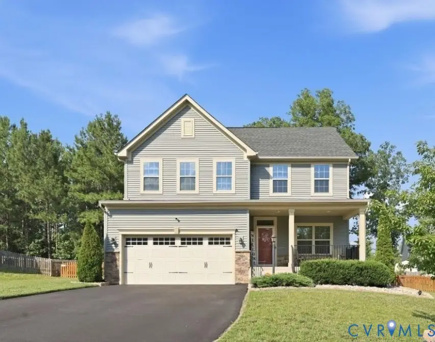13124 Buffalo Springs Court, Woodlake, VA 23112 - #3