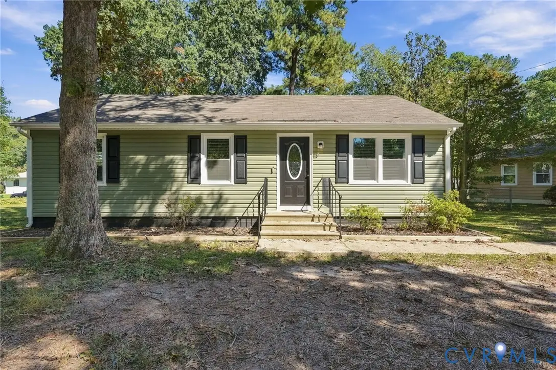 3017 Wright Road, Petersburg, VA 23805 - #1