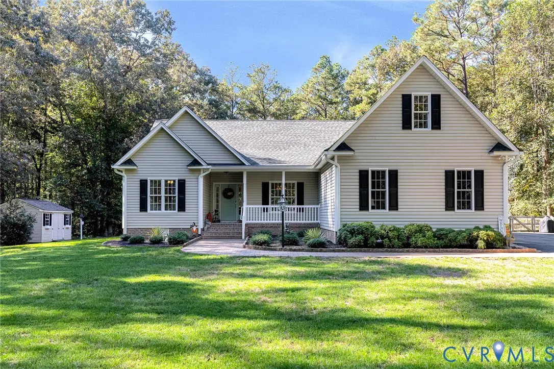 360 Laurel Drive, Aylett, VA 23009 - #1