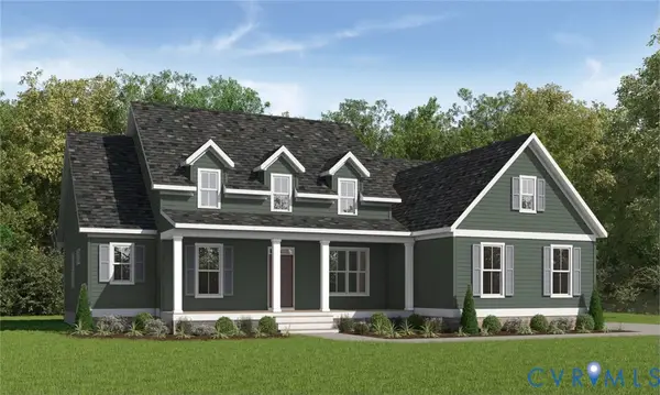 2876 Lake Moor Terrace, Powhatan, VA 23139