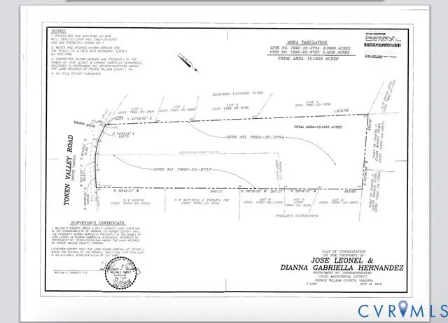 7003 Token Valley Road, Manassas, VA 20112 - #1