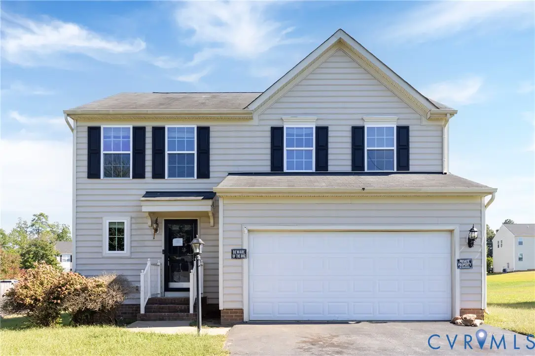 1913 Glenwilton Drive, East Highland Park, VA 23223 - #1