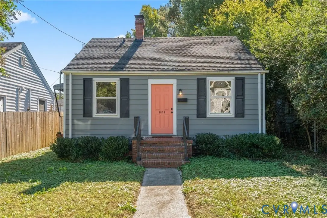 1814 Keswick Avenue, Richmond, VA 23224 - #1