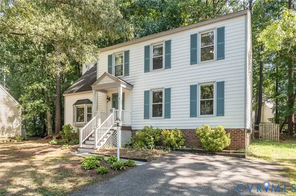 2305 Turtle Hill Court, Chesterfield, VA 23112