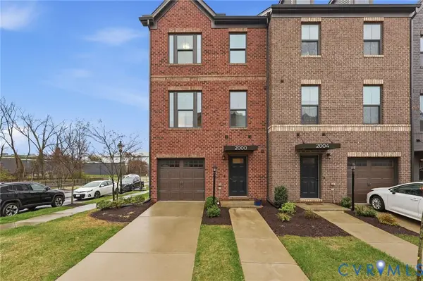 2000 Tobacco Mill Street, Richmond, VA 23225