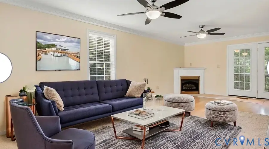 218 Breezy Hill Drive, Colonial Heights, VA 23834 - #3