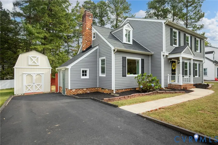 10640 Savoy Road, North Chesterfield, VA 23235 - #2