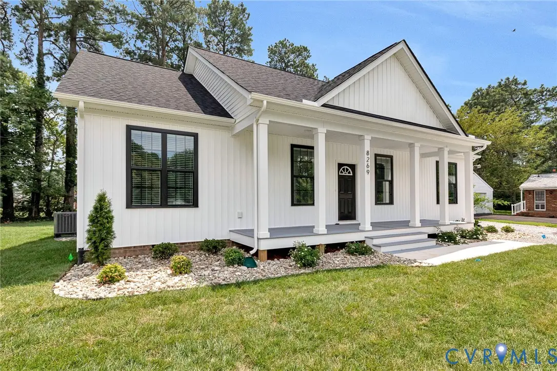 3959 Cedar Plains Road, Sandy Hook, VA 23153 - #1