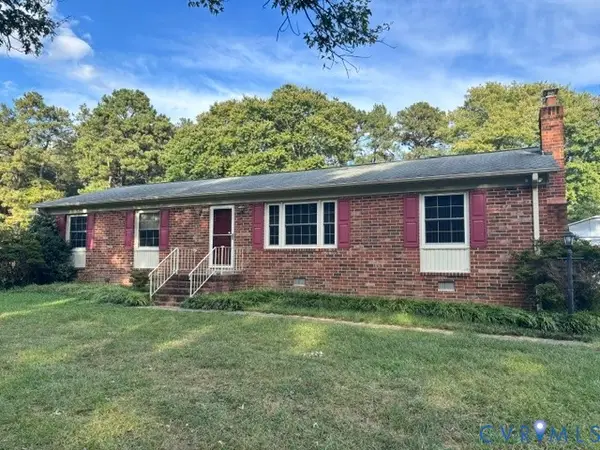 8396 Arnold Road, Mechanicsville, VA 23111