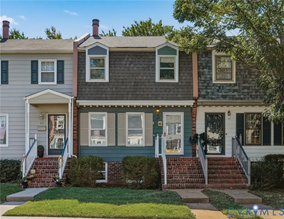 55 Dehaven Drive, Henrico, VA 23238 - #1