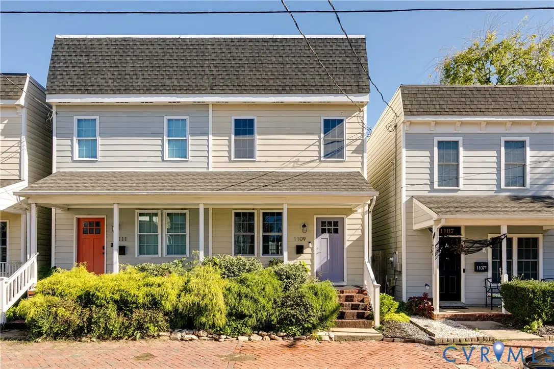 1109 N 27th Street, Richmond, VA 23223 - #1