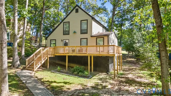 1617 Colehollow Drive, Chesterfield, VA 23113