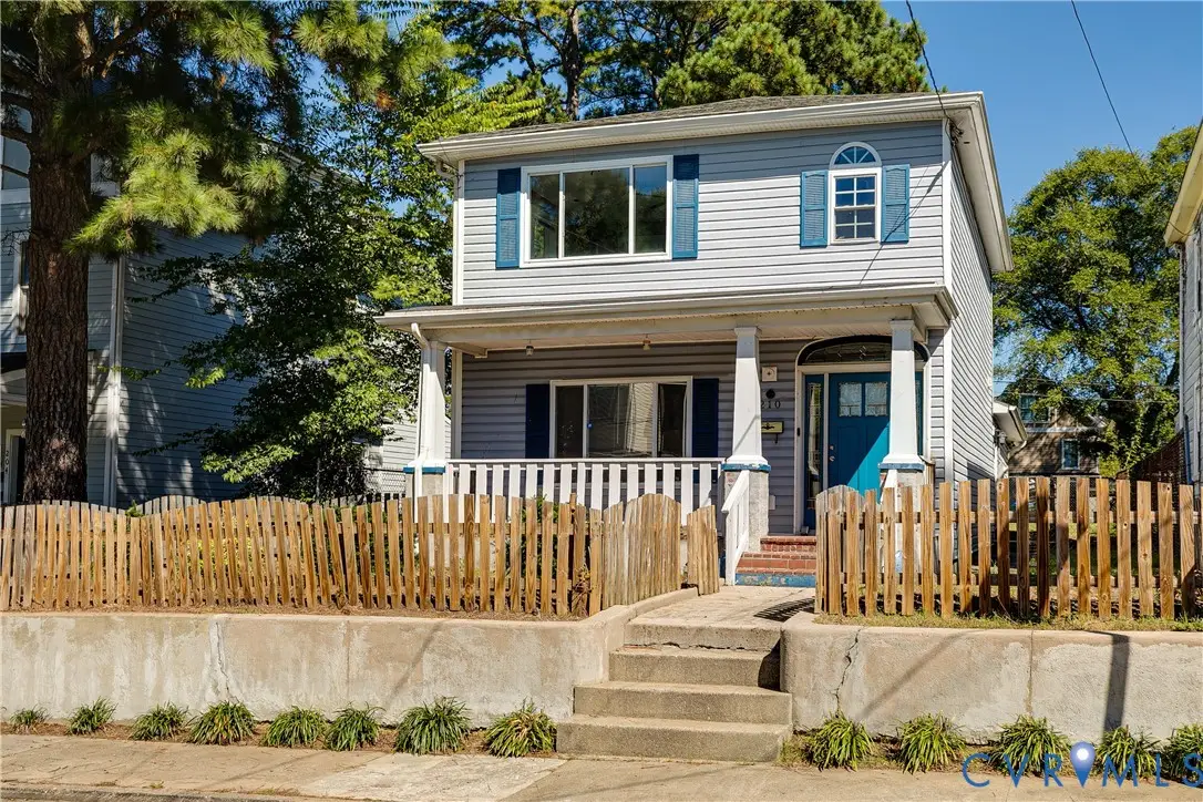 210 E 13th Street, Richmond, VA 23224 - #1