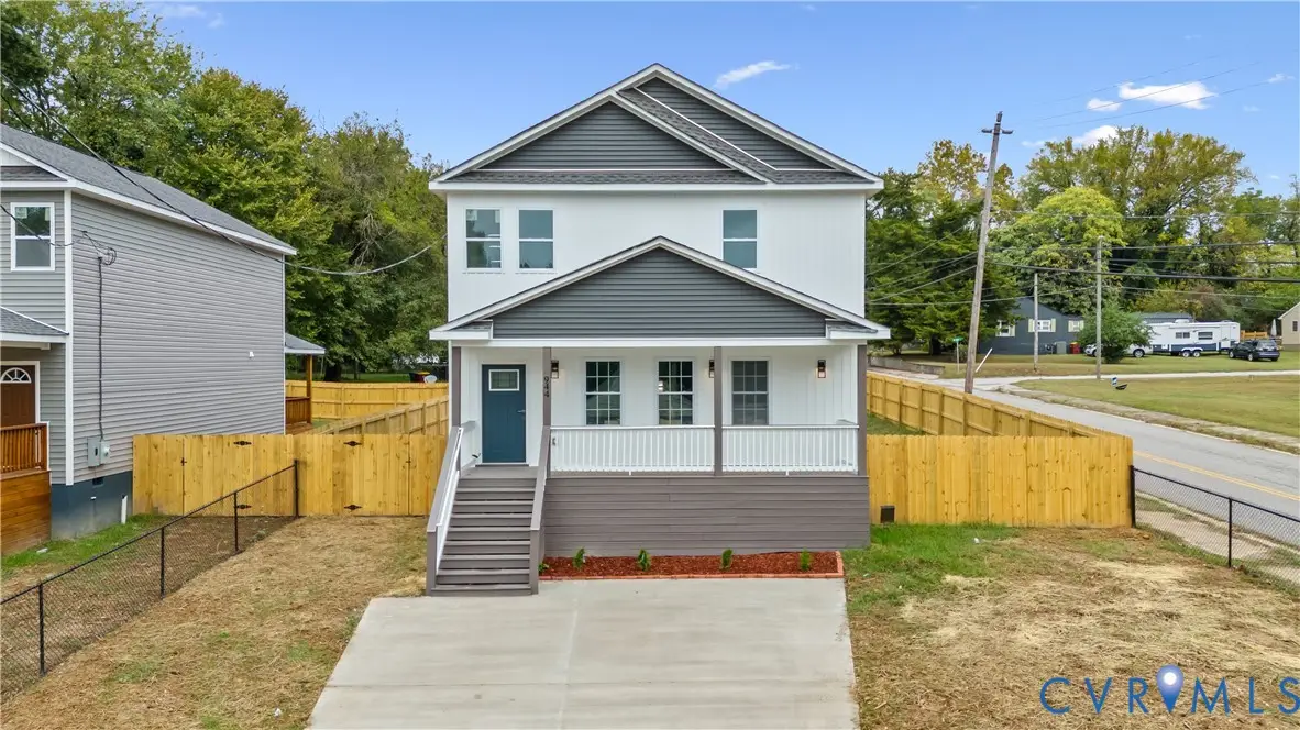 944 Weaver Avenue, Petersburg, VA 23803 - #1
