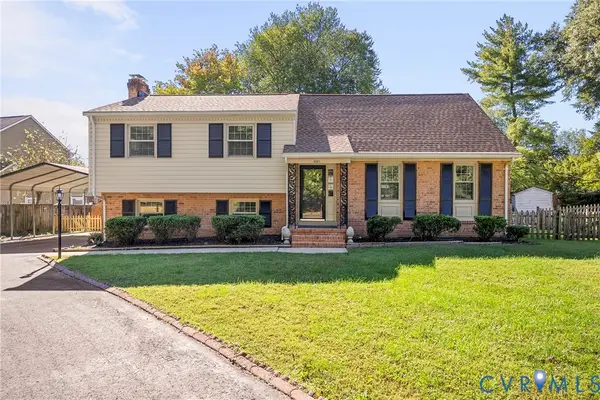 9201 Claymont Drive, Henrico, VA 23229