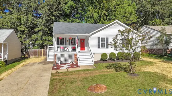 2724 Glen Point Circle, Henrico, VA 23233