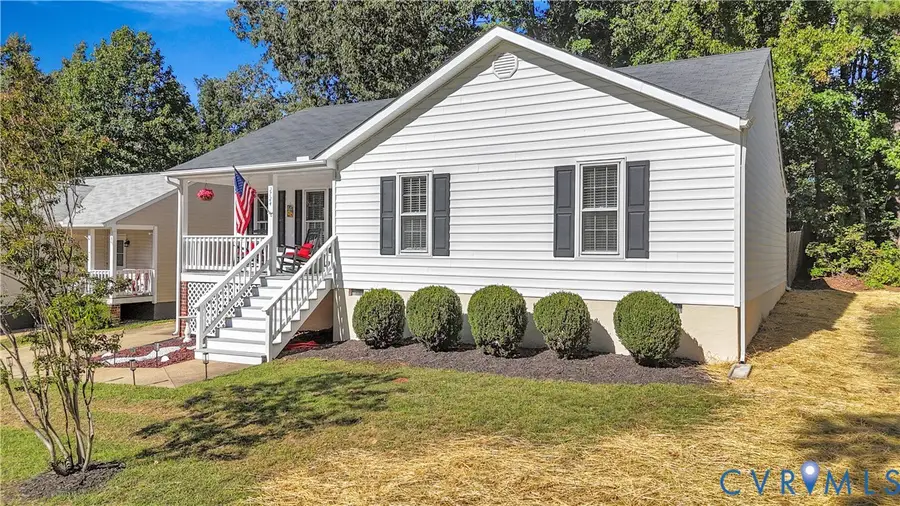 2724 Glen Point Circle, Henrico, VA 23233 - #2