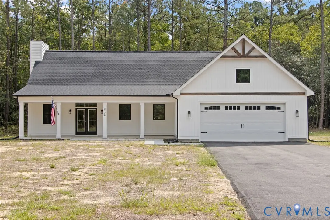 34356 Chinquapin Road, Waverly, VA 23890 - #1