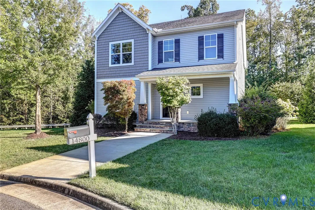 14800 Diamond Creek Terrace, Midlothian, VA 23113 - #1