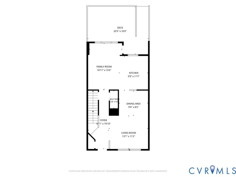 2861 Queensland Drive, Henrico, VA 23294 - #3